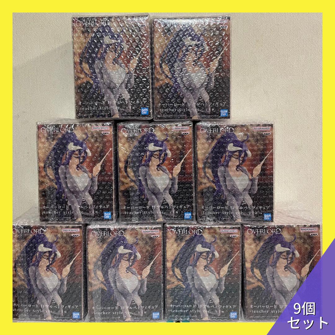 

[USED] IF Albedo figure -teacher style ver.- x9