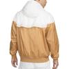 Nike Windrunner Logo Bestickt Colorblock Bequeme Sport Kapuzenjacke Herrenjacken Leinen DA0002-224