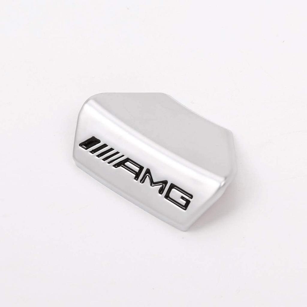 Emblém volantu AMG, kompatibilní s Mercedes-Benz A B C E GLA