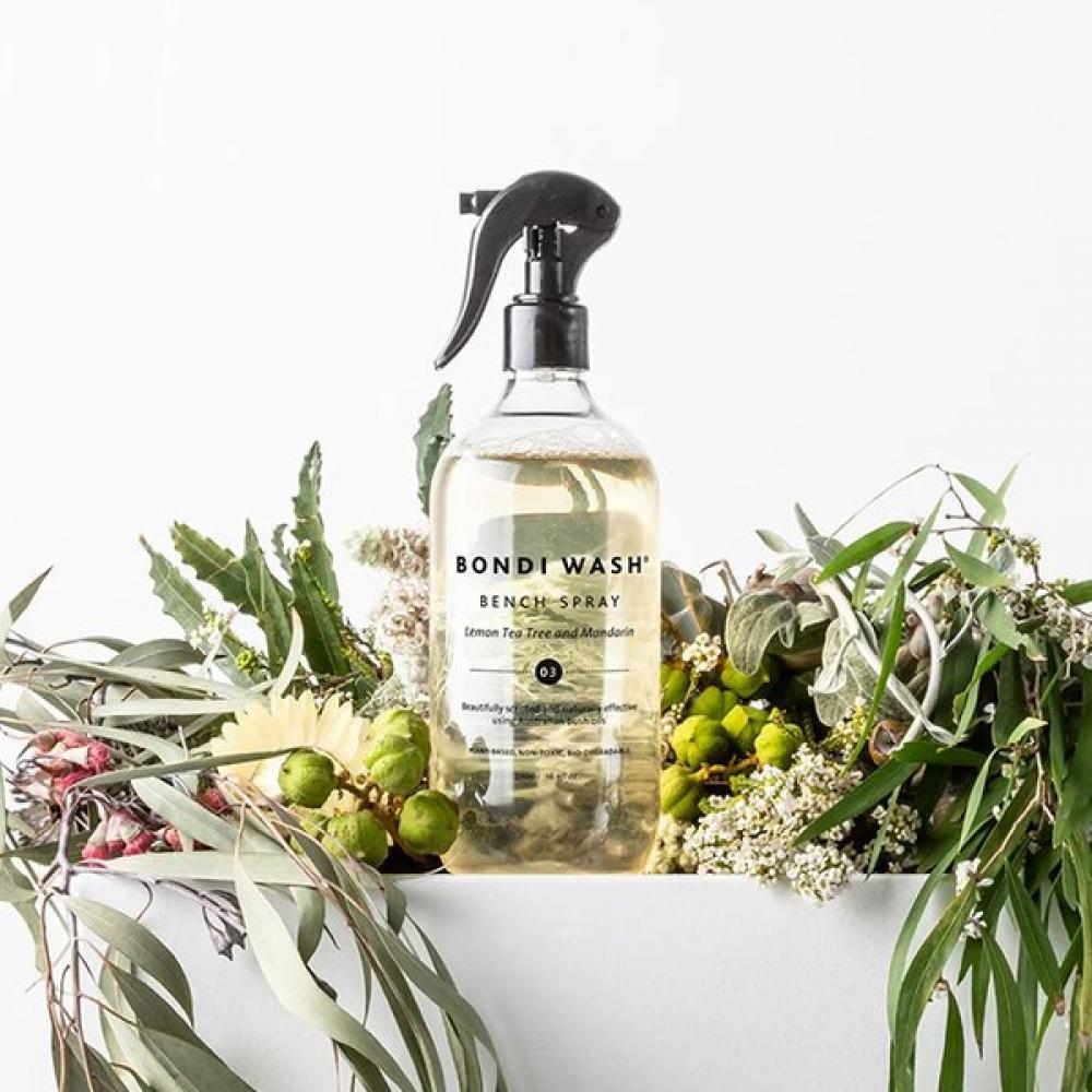 Bondi Wash Bench Spray 500ml Tasmanian Pepper Lavender Single option