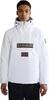 Зимняя куртка Napapijri Rainforest Winter-Anorakjacket (NA4GMC) white