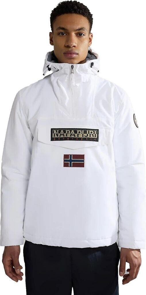 Зимняя куртка Napapijri Rainforest Winter-Anorakjacket (NA4GMC) white