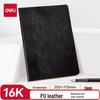 Deli 16K Soft Cover Notebook