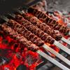 Kebab Press Maker Press Mold For Perfect Kebabs Skewers Easy To Use And Clean Barbecue Skewers For Kitchen Grilling BBQ
