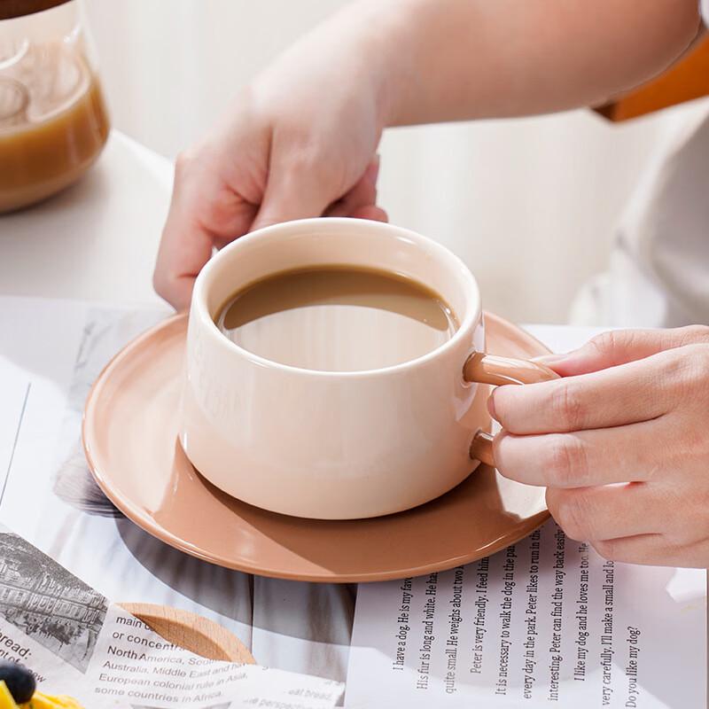 WY Nordic Ceramic Coffee & Tea Cup Set