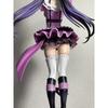 24CM Anime LoveLive! School idol project Figure Nozomi Tojo Kotori Minami Cute Purple Skirt Standing Model PVC Static Toys Doll