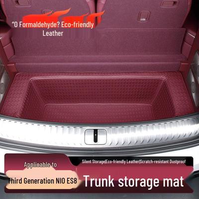 Nio ES8 Rear Trunk Lower Storage Bag - Fits 26 Models