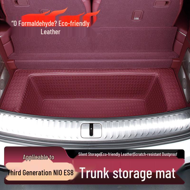 Nio ES8 Rear Trunk Lower Storage Bag - Fits 26 Models