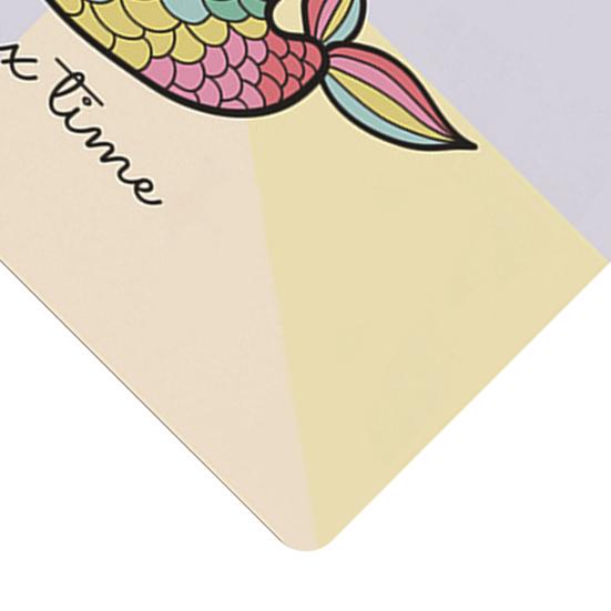 Covoraș de șoarece amuzant Convenabil Ultra-subțire Confortabil