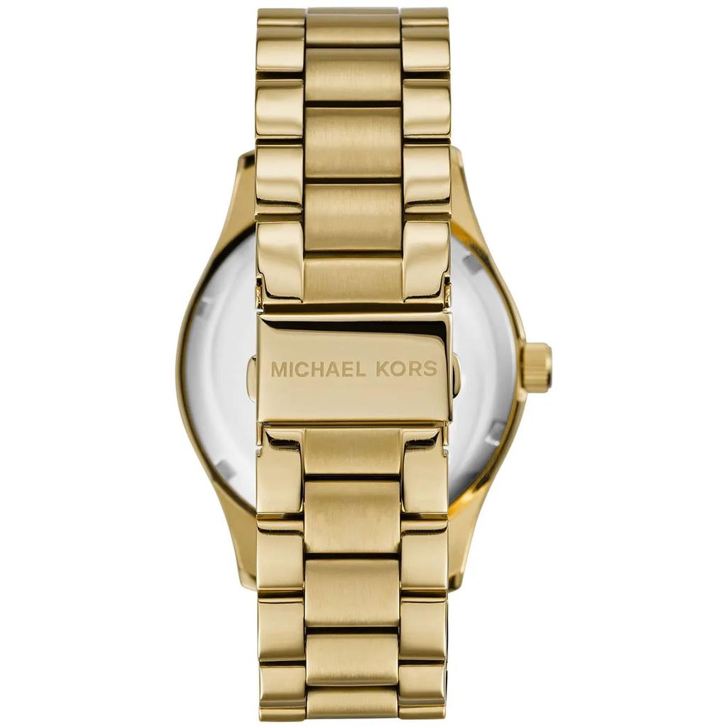 Michael Kors Sofie Crystal Rose Gold-Tone Stainless Steel Ladies Watch MK5959