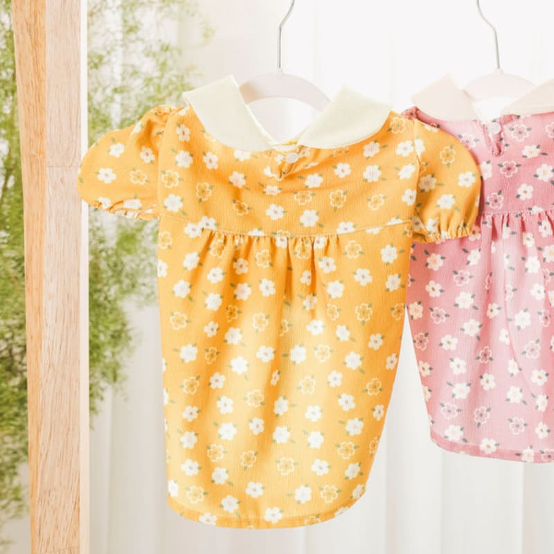 [Pet] Corduroy Dress L