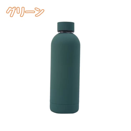 Butelka na wodę do picia bezpośrednio, 1 litr, łatwa do czyszczenia, izolowana próżniowo, utrzymuje ciepło lub zimno, butelka ze stali nierdzewnej, 500 ml, duża pojemność, lekka,