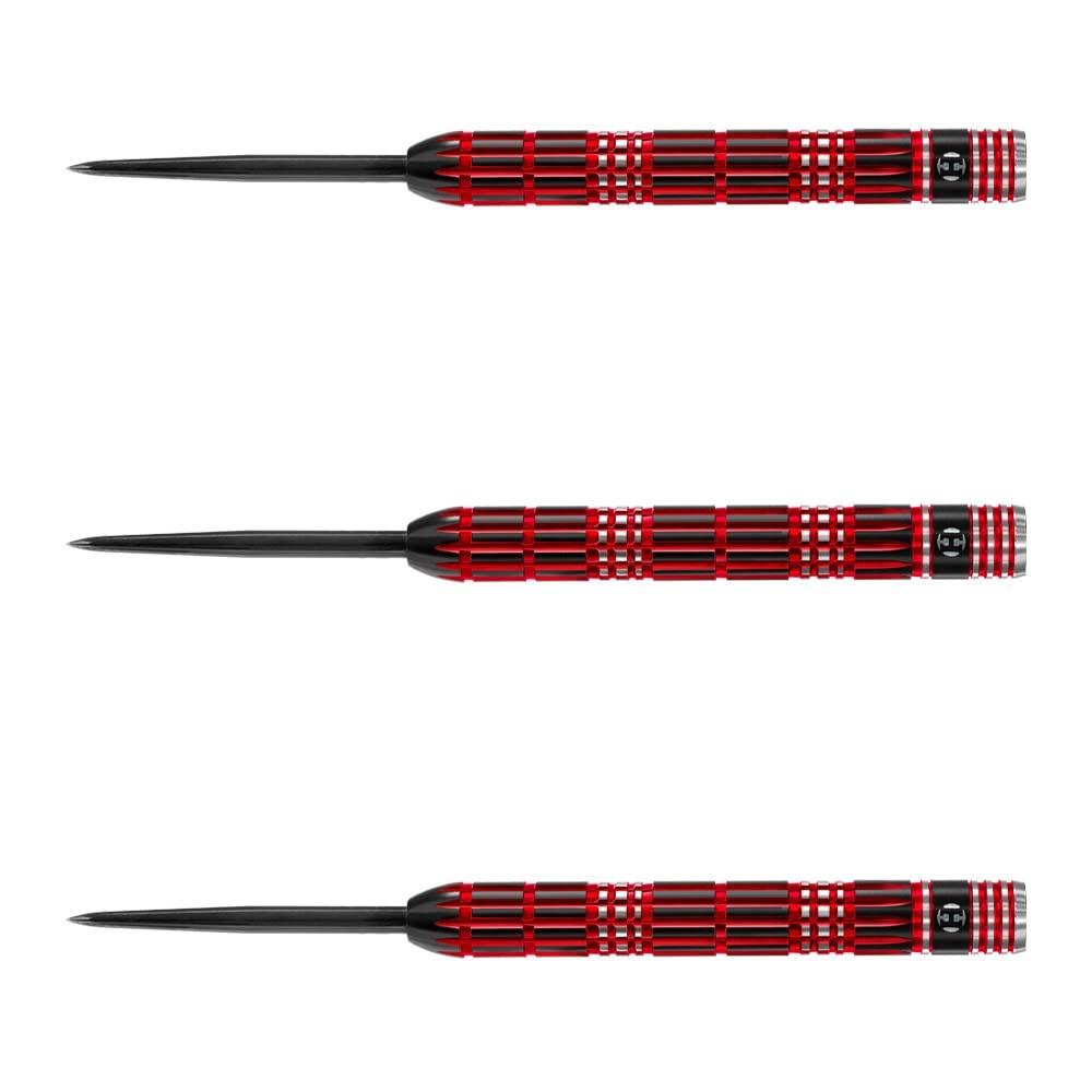 

Harrows RED HORIZON Red Horizon STEEL 21gR dart barrel dart set