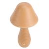 Wooden Mushroom Lamp 3000K 4000K 6000K Stepless Dimmable Touch Control 150 Degree Rotatable