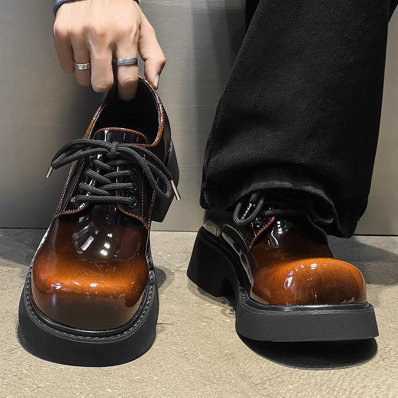 High Quality Mens Shoes British Style