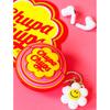 Chupa Chups X Wiggle Wiggle AirPods 3 Case Keyring – Cute Protective AirPods Case with Keychain