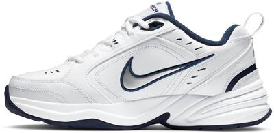 Sneakers Air Monarch IV White/metallic Silver