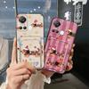 Full Wrap Durable Phone Case For Itel S18/Vision5/S663L Card Bag Dirt-resistant Protective Cute Cover TPU Card Slot