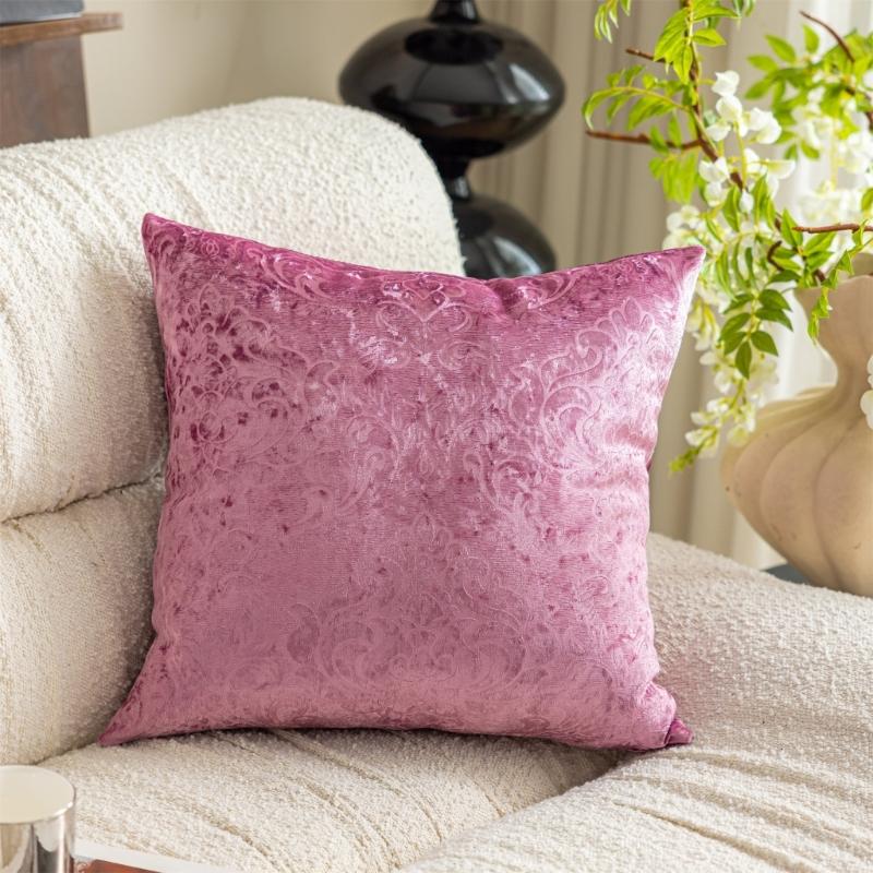 Cushion Cover With Polyester Materials Multiple Scenario Use Easy Maintenance Home Decoration