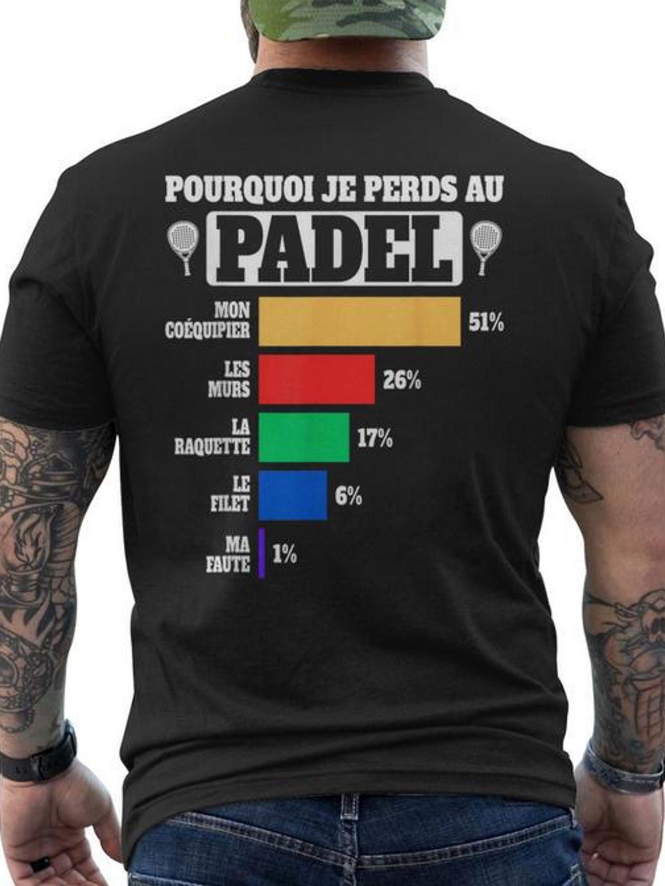 

Paddleball Player/paddleball Jersey/paddleball Jersey/loser Humor Paddleball T-shirt XL