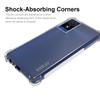 ENKAY HAT PRINCE For TCL 501 Case Drop-resistant TPU Transparent Phone Cover