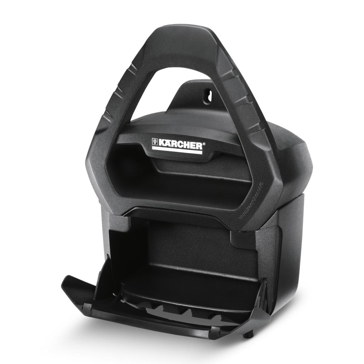 

Настенное крепление для хранения шланга с коробкой Karcher Premium 2 645-162
