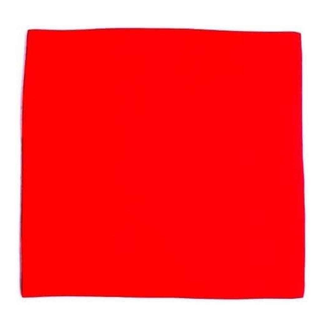 Shiose Seidentuch, Größe 9, 9 Momme, rot, für Teezeremonie-Utensilien und Übung