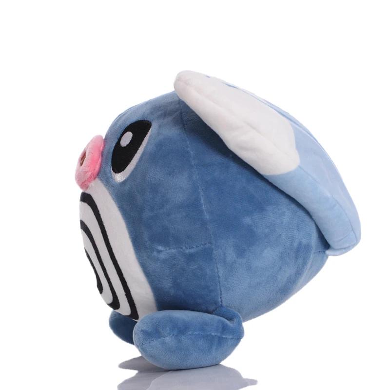 Pokemon Pikachu Plush Toys Poliwag Family Stuffed Doll Poliwhirl Poliwrath Politoed Plushies Room Decor Kids Birthday Xmas Gifts