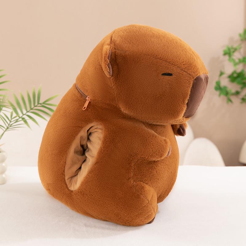 

Плюшева грілка для рук та подушка для сну - Зимовий артефакт комфорту 30cm