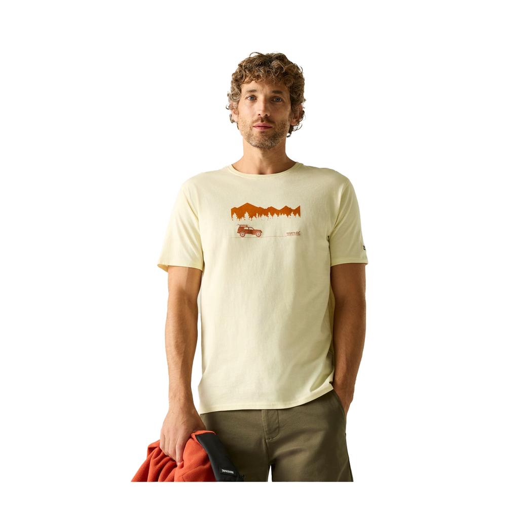 Regatta Mens Cline IX Wilderness T-Shirt