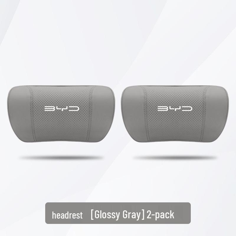 BYD E2/E3/E9 Memory-Schaum Nacken- und Lendenwirbelstützkissen-Set