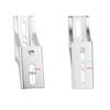 Light Weight Bicycles Seats Suit Extenders Regulable Bicycles Saddles Height for Optimally Cycling Position
