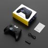 Wireless Gamepad PC Controller Compatible with PC/Switch/Phone/Steam/TV, Dual Rumble Motors, Impulse Triggers