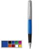 PARKER Jotter Original Blue CT Fountain Fine Gift Officially Product Number 2096900 Pen, Nib, Boxed, Imported,