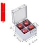 Multi-functional Aluminum Alloy Seal Box