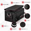 WAIZY Car Storage Box (Black, 503530cm)