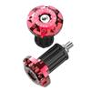 Parts Motorcycle Handle Bar Ends Dirt Bike Handlebar Ends Motor Bike Grips Handlebar End Plugs