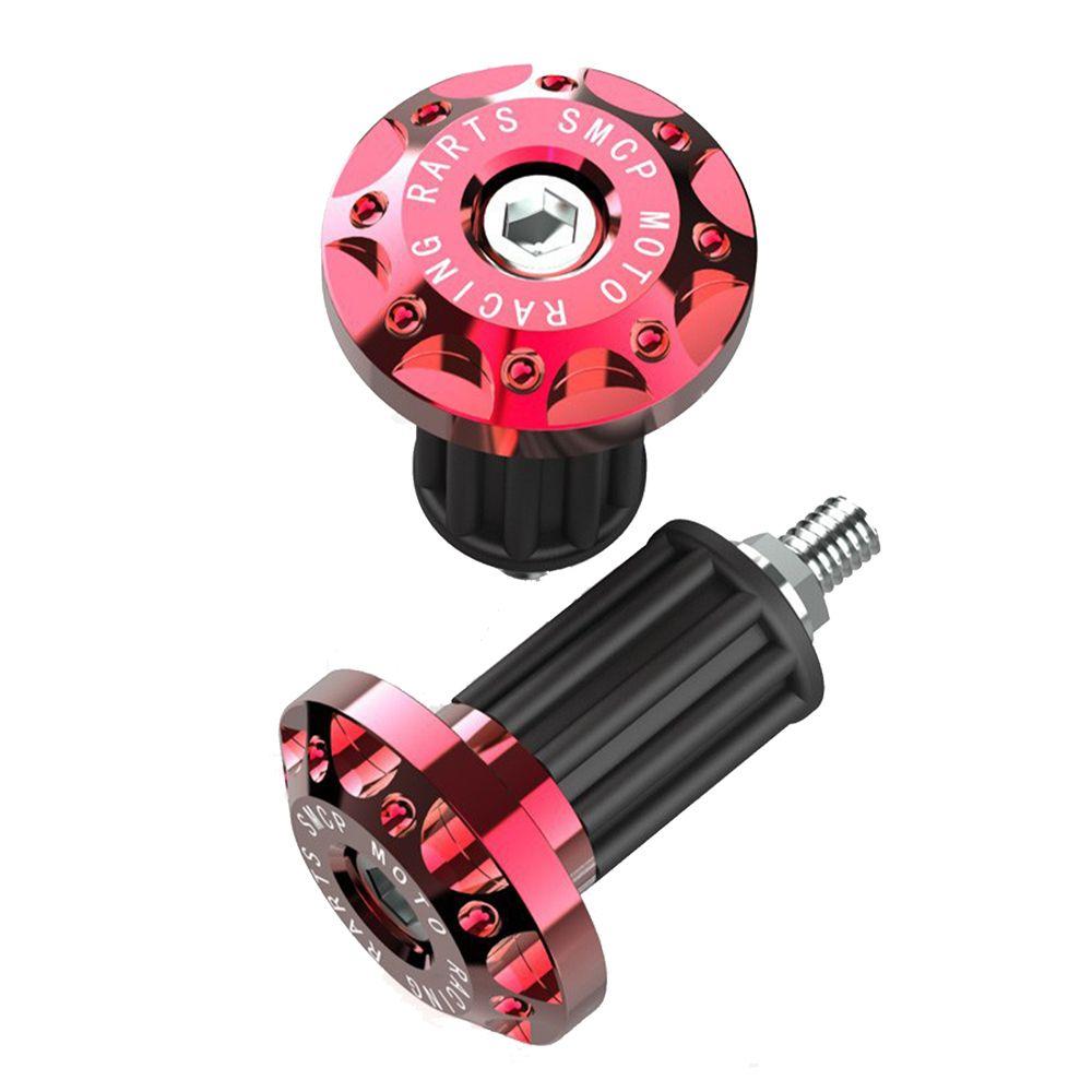 Parts Motorcycle Handle Bar Ends Dirt Bike Handlebar Ends Motor Bike Grips Handlebar End Plugs