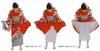 Japanese Kimono Slip Size [Japanese Shop] Kimono, Women's, Underwear, (L (160cm~))
