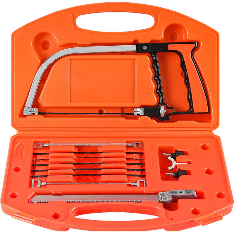 Wielofunkcyjna piła ręczna DIY: Progi, Drut, Piła włosowa, Magia, Stal i Drewno Narzędzie do użytku domowego