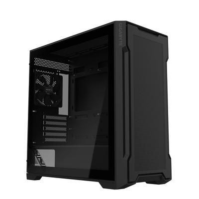 GIGABYTE C102 GLASS Mid-Tower PC Case C102G CS9184