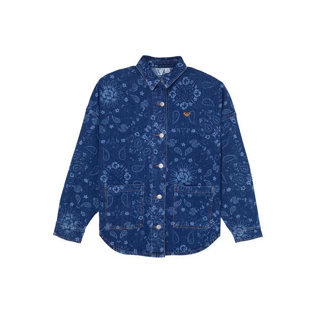 Рубашка Roxy Kick Back Washed