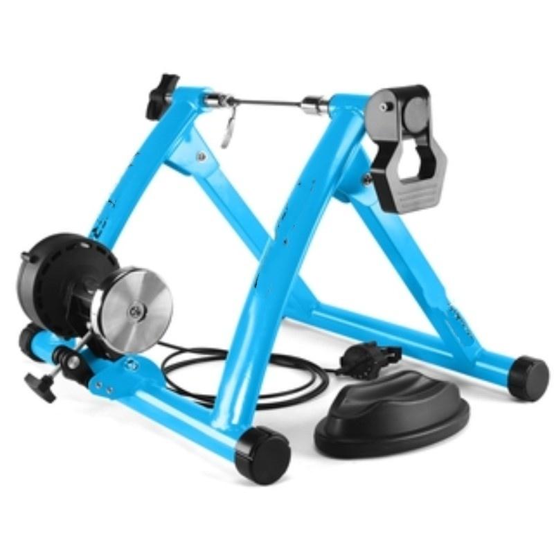 6 Levels Home Bike Trainer MTB Road Bike Cycling Parking Racks Fitness Equipment Indoor Exercise Bicycle Trainer