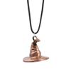Creative Hourglass Necklace & Earring Set Sweater Chain Series