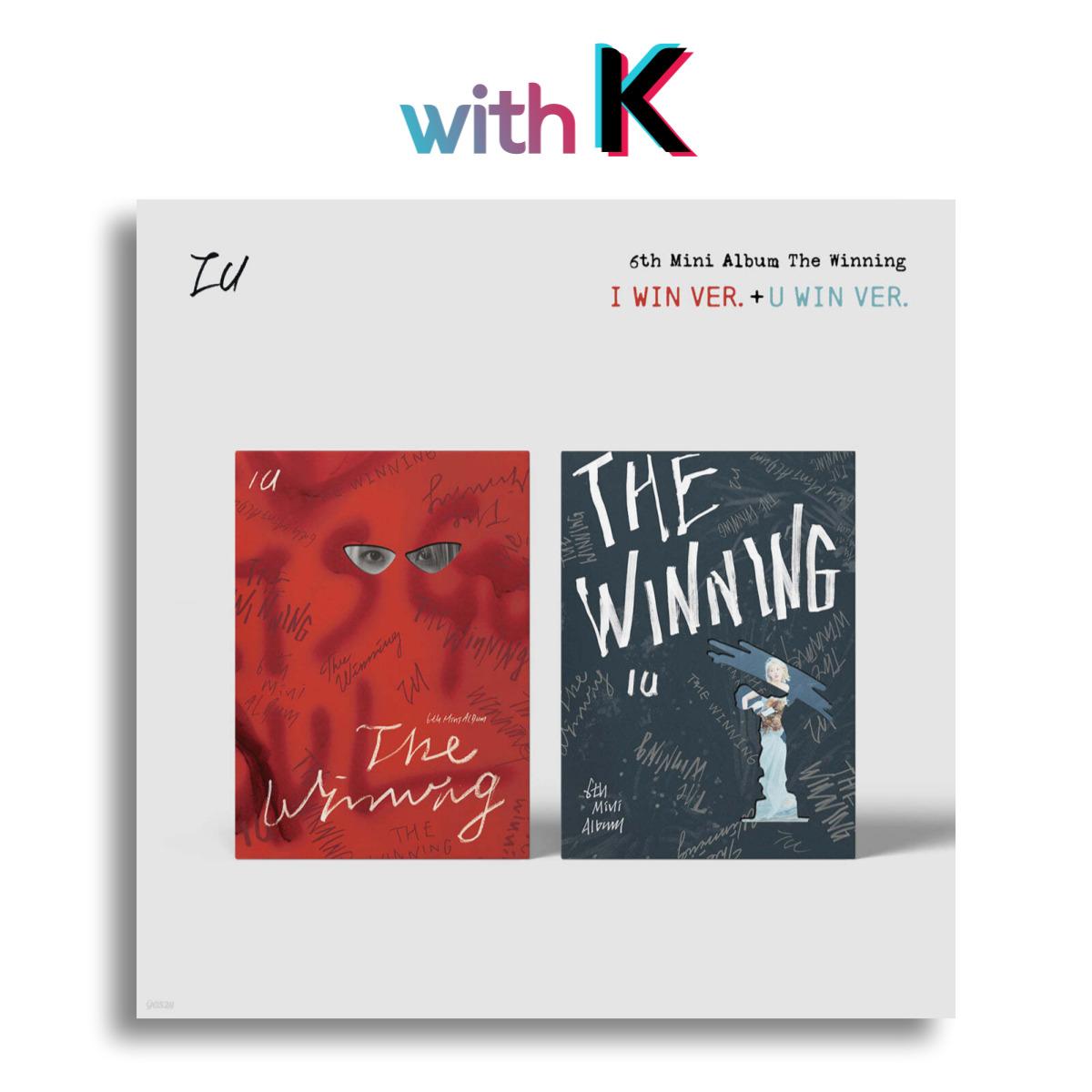 

IU - The Winning / 6th Mini Album U win ver.