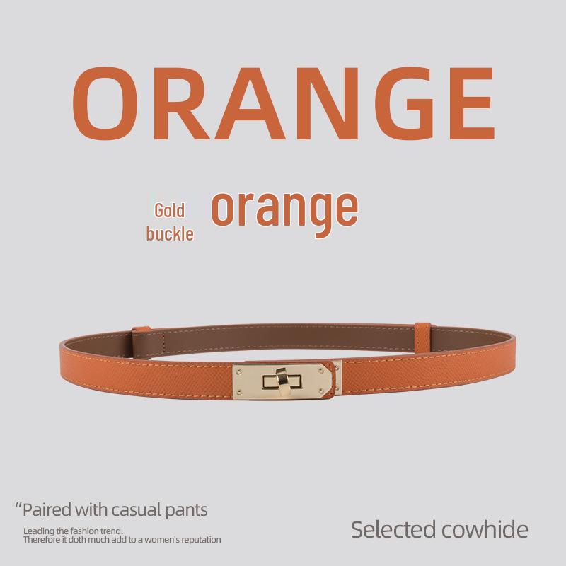 

Женский модный ремень из высококачественной кожи - высококачественная коровья кожа, универсальное украшение на талию для платьев