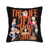 Pillow Cover S-Showgirls  Novelty Pillow Case For Couch Sofa Bedroom Pillowcases