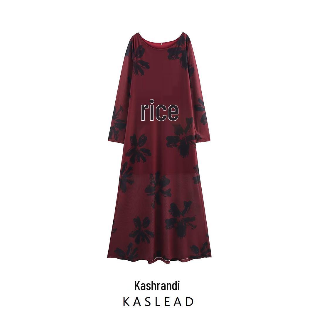 

2025 Spring Women s European & American Fashion Plus Size Slim Fit Bodycon Dress XL