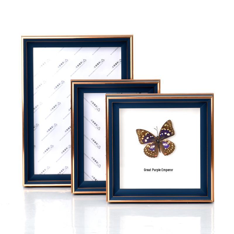 

Винтажная 3D полая фоторамка ручной работы для демонстрации бумажного искусства и образцов растений. 6 inch (10*15cm)