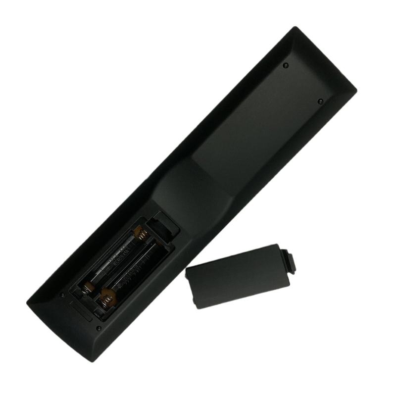 Ergonomic Remote Control for MB1502 RC1158 AVs Surround Receiver Comfortable Grip ABS Intuitive Button Layout for Easy Daily